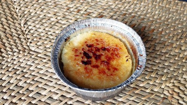 Crème brûlée