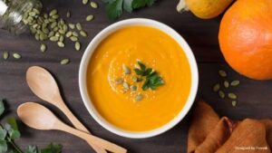 Velouté de butternut