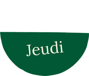 Jeudi