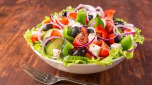 Salade grecque