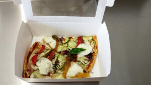Tarte aux légumes