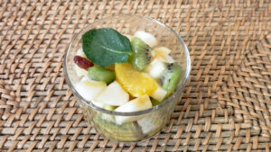 Salade de fruits de saison