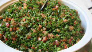 Taboulé libanais