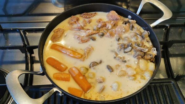 Blanquette de veau – Image 2