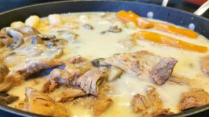 Blanquette de veau