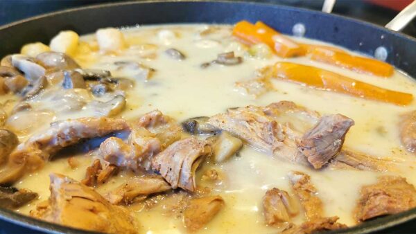 Blanquette de veau