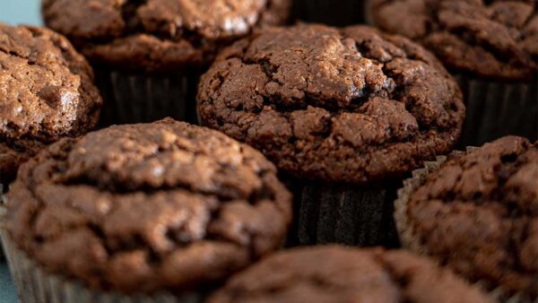 Muffin au chocolat