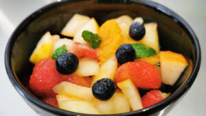 Salade de fruits