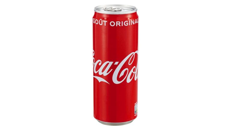 Cola Rouge Coca Cola - La cuisine de Kadou