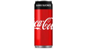 Coca Cola zéro