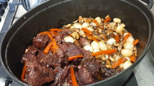 Bœuf bourguignon – Image 3