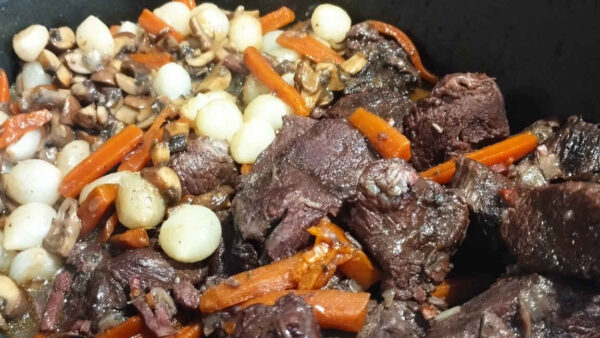 Bœuf bourguignon – Image 2