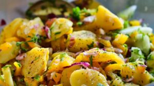 Salade de pommes de terre