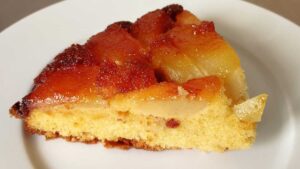 Gâteau aux pommes