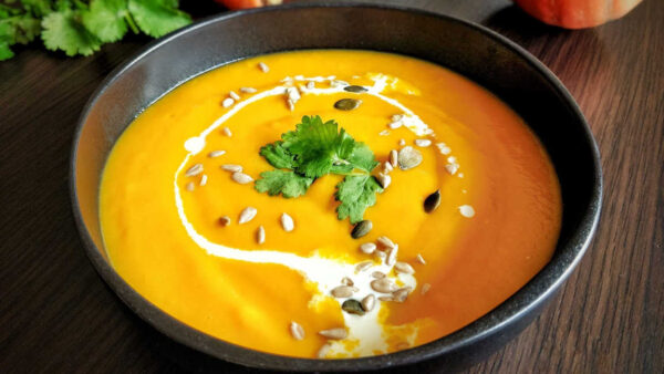 Velouté de potiron