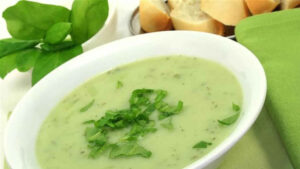 Velouté de cresson