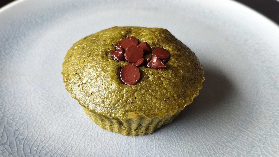 Fondant matcha-chocolat – Image 2