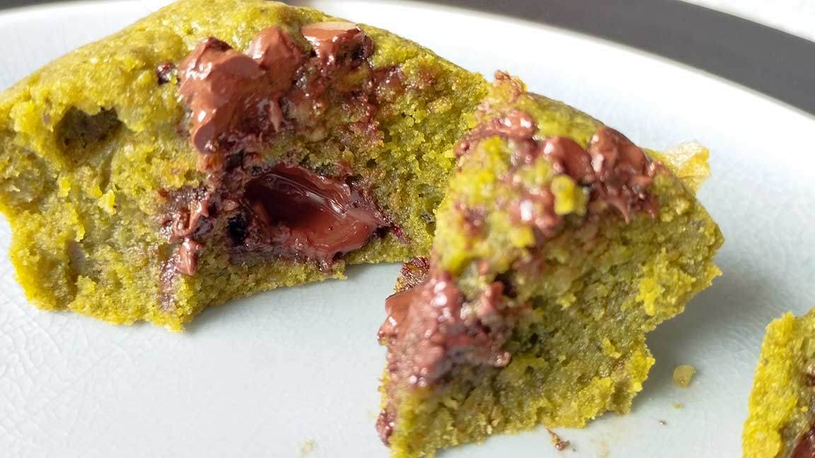 Fondant matcha-chocolat – Image 4