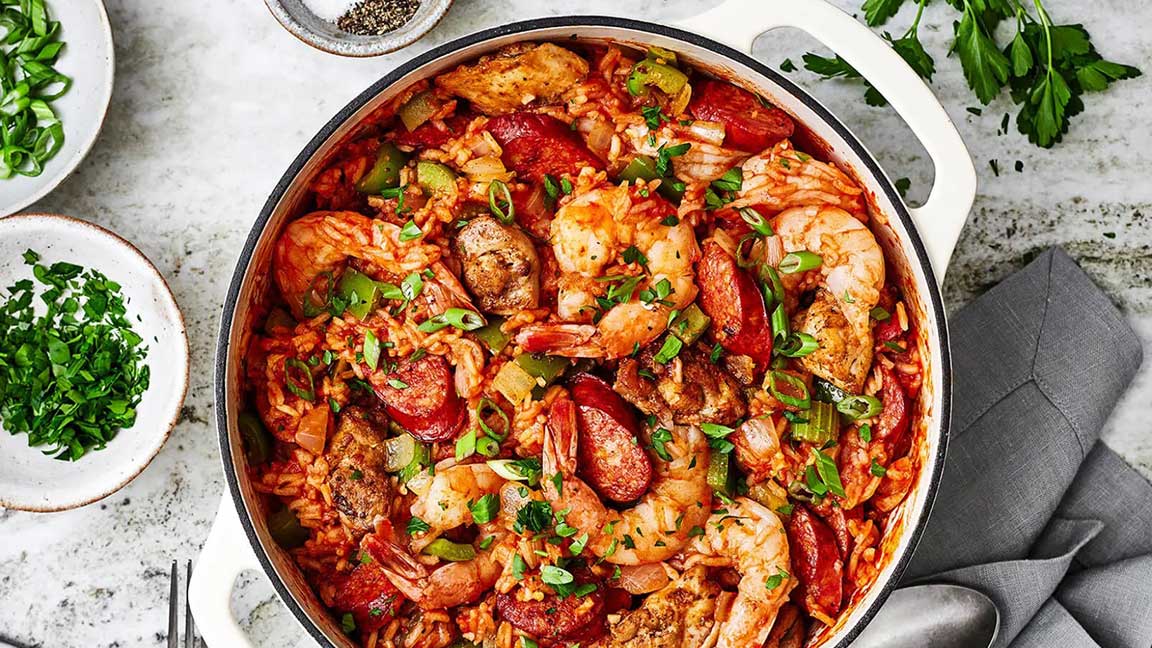 Jambalaya