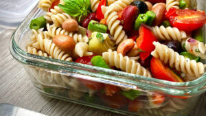 Salade de pâtes