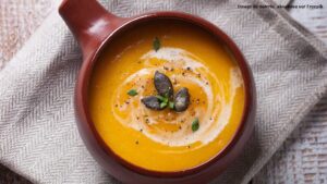 Velouté de légumes de saison