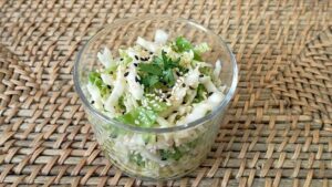 Salade de chou